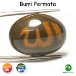 Batu Akik Lafadz Allah 1