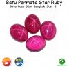 Batu Permata Star Ruby Rose Siam Bangkok