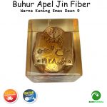 Buhur Apel Jin Kuning Emas Termurah