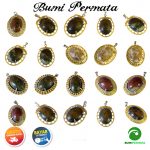 Liontin Batu Akik Motif Size Jumbo Ikat Titanium Super Mewah Dan Termurah Stok Melimpah