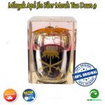Minyak Jawa Apel Jin Daun 9 Warna Merah Tua 1