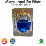 Minyak Jawa Apel Jin Warna Biru Daun 9