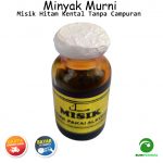 Minyak Misik Hitam Kualitas Satu