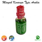 Minyak Wangi Aroma Kenanga Tipe Arabia