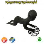 Pajangan Patung Tuyul Merangkak 1