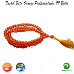 Tasbih Orange Padparascha 99 Butir 3