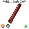 Madat Candu Turki Tengkorak 21 Warna Merah
