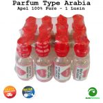 Minyak Apel Type Arabia – 1 Lusin 1