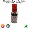 Parfum Minyak Wangi Hajar Aswad Tipe Arabia 2