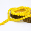 Tasbih Giok Kesehatan Kuning 99 Butir (2)