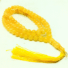 Tasbih Giok Kesehatan Kuning 99 Butir (3)