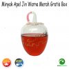 Minyak Apel Jin Merah Gratis Box