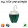 Minyak Apel Jin Hijau Gratis Box 1