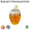 Minyak Apel Jin Kuning Gratis Box