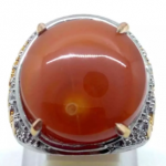 Cincin Batu Akik Darsa Abang