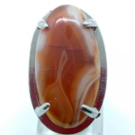 Cincin Batu Akik Gurun Libya SP514