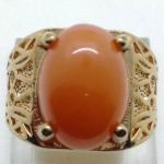 Cincin Batu Akik Sri Maharani SP1254