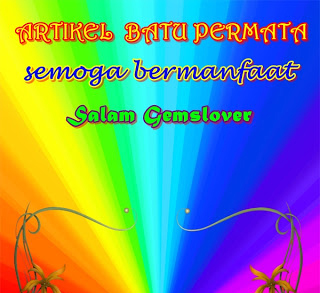 Istilah Yang Terdapat Pada Batu Permata