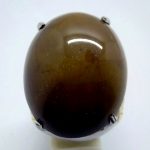 Cincin Batu Akik Letong Sapi 771 2