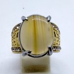 Cincin Batu Akik Ojo Kesusu 774 2