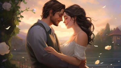 Kisah Cinta Gadis Desa Dan Pria Kota