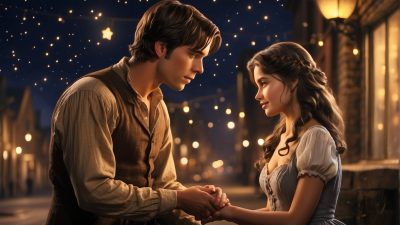 Kisah Cinta Olivia Bersama Jonathan Dan Daniel
