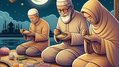 Doa Niat Berpuasa Kunci Kesungguhan dalam Menjalani Puasa dengan Penuh Keikhlasan dan Keberkahan