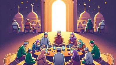 Doa Niat Berpuasa Membuka Pintu Menuju Kebenaran dan Kedamaian Batin