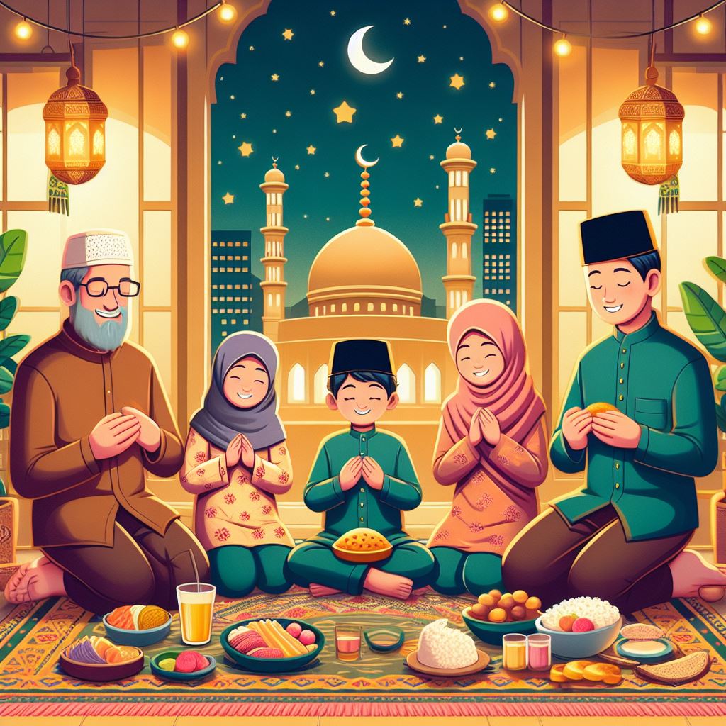 Doa Niat Berpuasa Pilar Utama dalam Memulai Perjalanan Ramadan yang Penuh Berkah