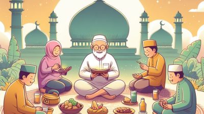 Membangun Kesadaran Spiritual Menggali Makna Doa Niat Berpuasa dalam Kehidupan Sehari-hari