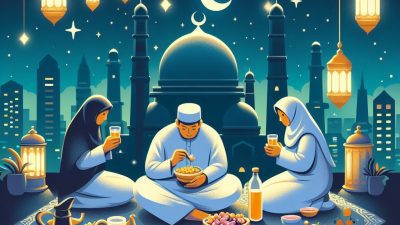 Menghidupkan Semangat Ibadah Kekuatan Doa Niat Berpuasa dalam Meningkatkan Kualitas Puasa