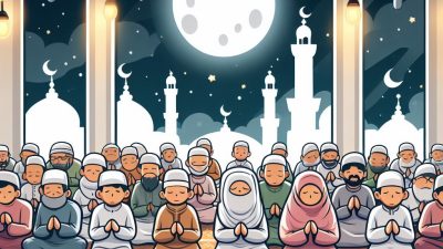 Menjelajahi Budaya Ngabuburit Bagaimana Komunitas Berkumpul dan Bersatu Sebelum Berbuka Puasa