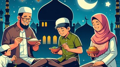Menyelami Keikhlasan Peran Doa Niat Berpuasa dalam Menumbuhkan Kesadaran Spiritual