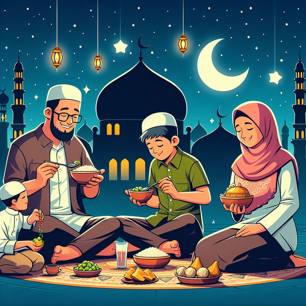 Menyelami Keikhlasan Peran Doa Niat Berpuasa dalam Menumbuhkan Kesadaran Spiritual