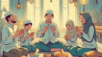 Menyelami Makna Spiritual Ramadan Perjalanan Refleksi