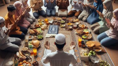Merayakan Keberagaman Tradisi Ramadan di Seluruh Dunia