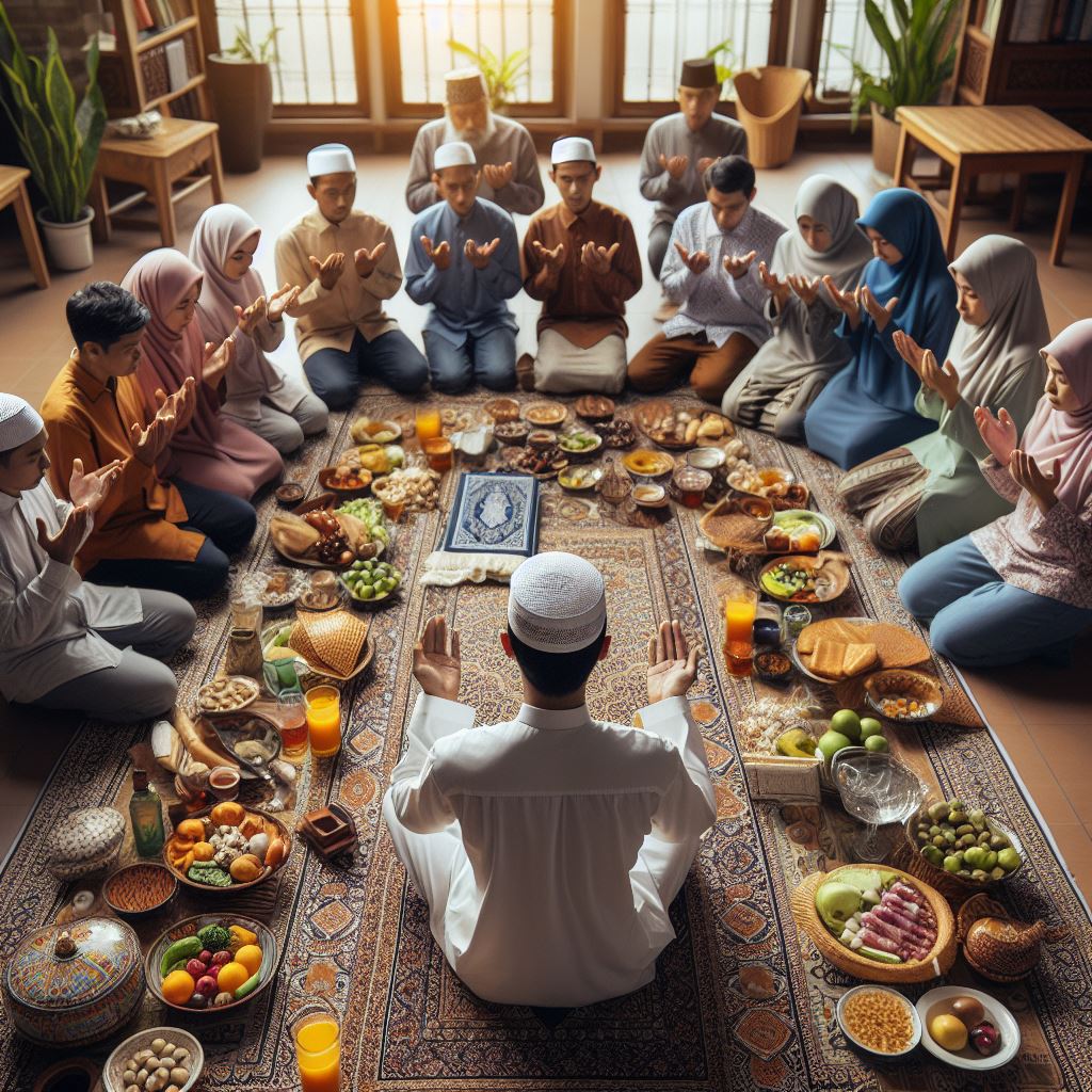 Merayakan Keberagaman Tradisi Ramadan di Seluruh Dunia