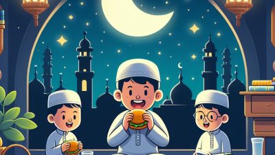 Puasa dalam Fokus Memahami Manfaat Kesehatan Ramadan