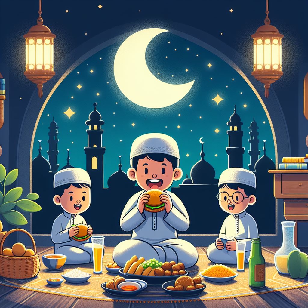 Puasa dalam Fokus Memahami Manfaat Kesehatan Ramadan