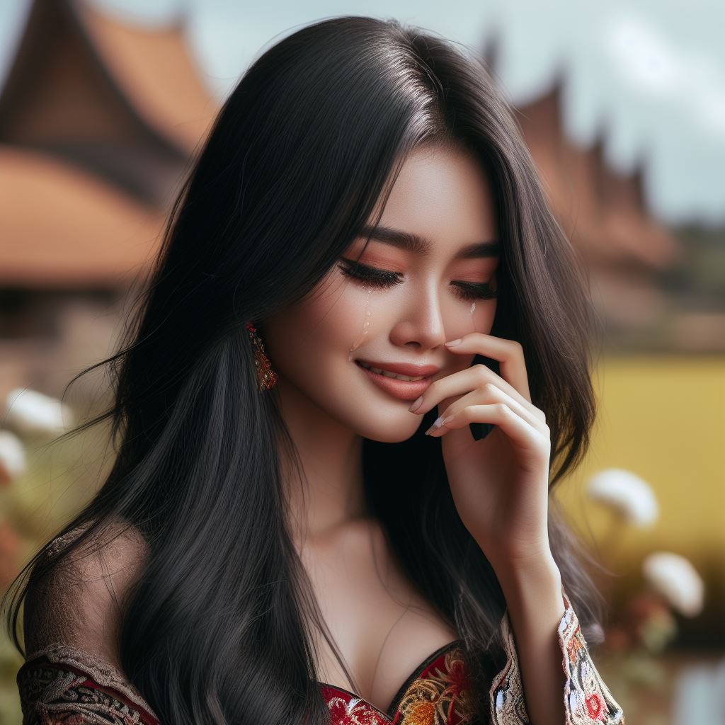 Puisi Jeritan Hati yang Retak