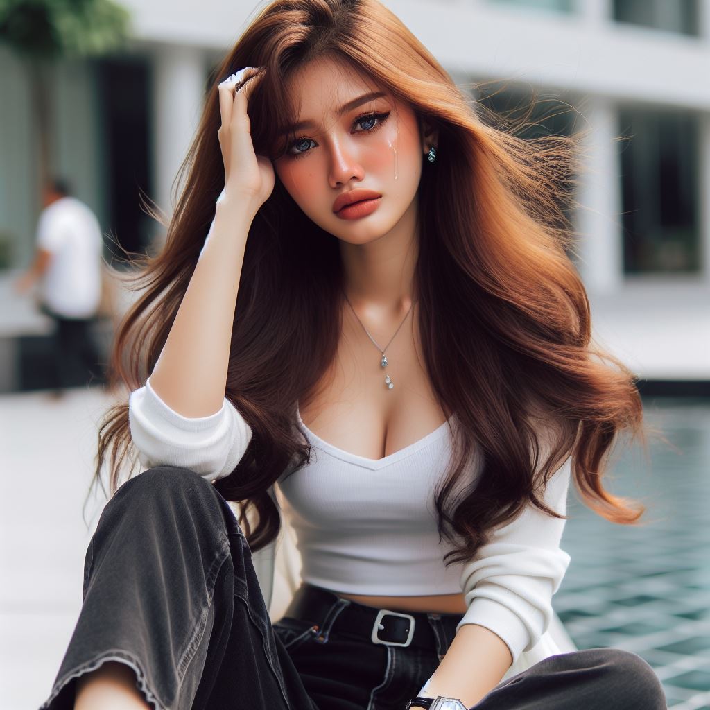 Puisi Patah Hati Wanita yang Merajut Asa