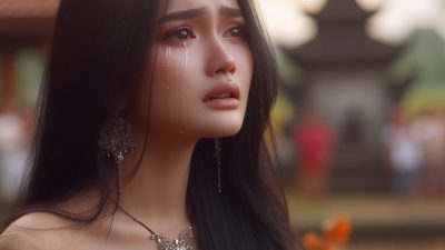 Puisi Perjalanan Kesedihan Wanita