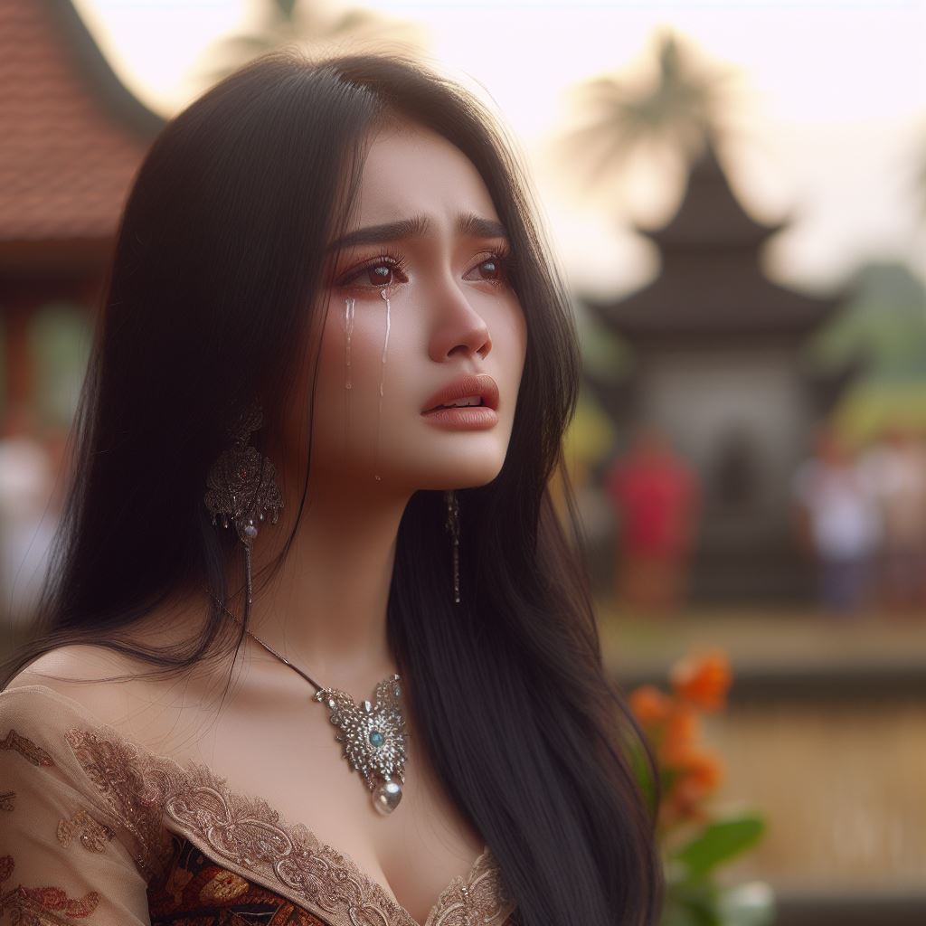 Puisi Perjalanan Kesedihan Wanita