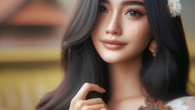 Puisi Sepi dalam Kekosongan Hati Wanita