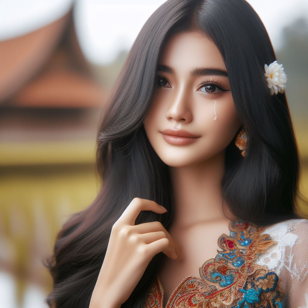 Puisi Sepi dalam Kekosongan Hati Wanita