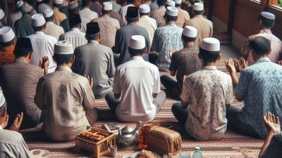 Ramadan Bulan Pengampunan dan Penebusan