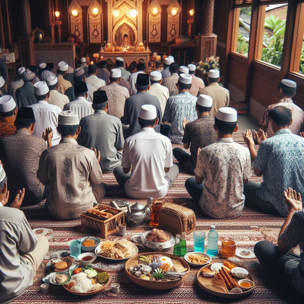 Ramadan Bulan Pengampunan dan Penebusan