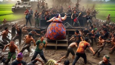 Teknik Bernyanyi Saat Konser Tips untuk Tampil Maksimal di Panggung