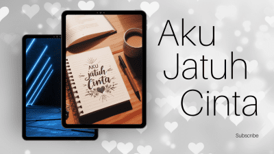 Andi Sulistiyanto - "Aku Jatuh Cinta" (Official Visualizer Video)