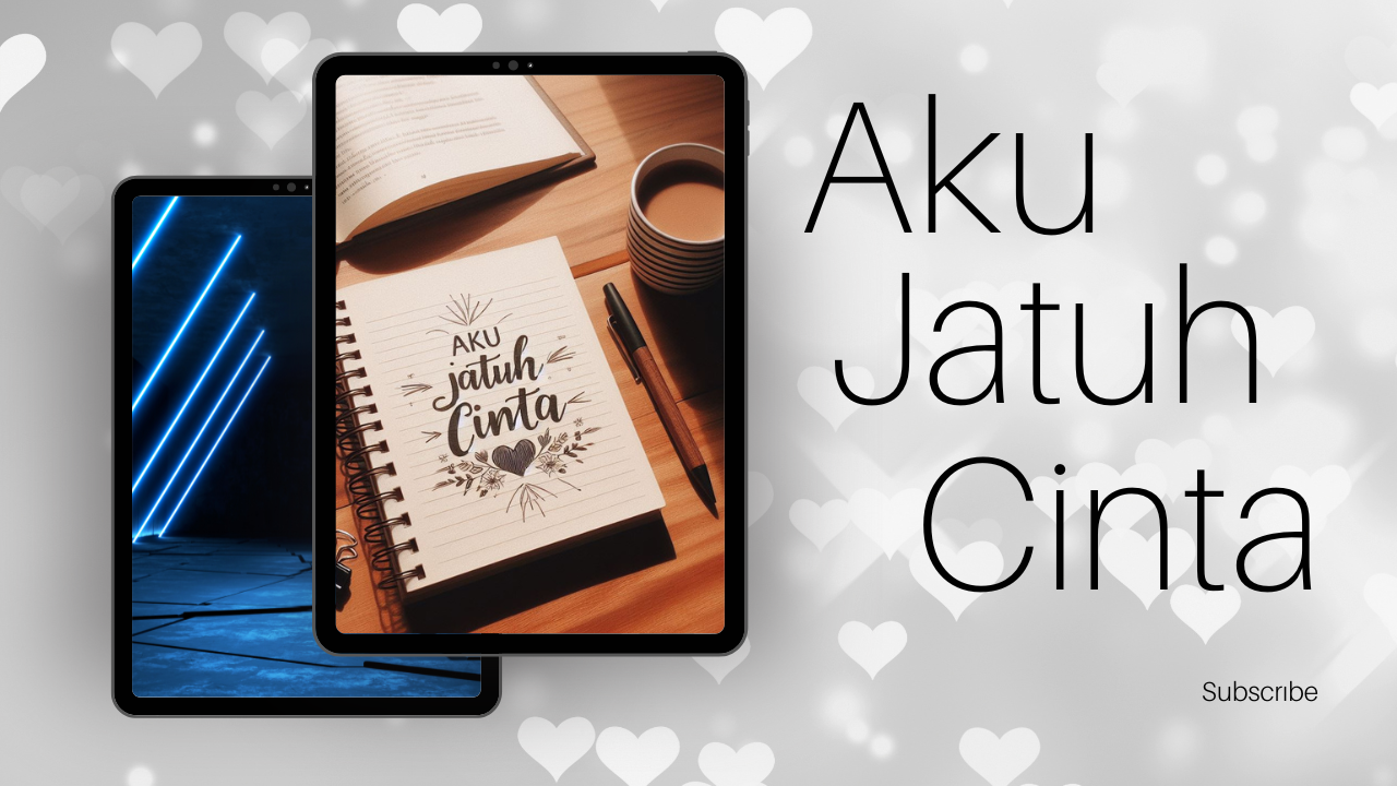 Andi Sulistiyanto - "Aku Jatuh Cinta" (Official Visualizer Video)